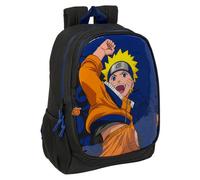Sac à dos - Educa Borras - Naruto Shippuden - 32x16x44cm - Poches latérales - Trolley adaptable