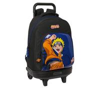 Sac à dos - Educa Borras - Naruto Shippuden - Compact - 33x22x45cm - Mixte