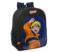 Safta Naruto Ninja 15l 32x43x14 Cm Backpack Bleu Enfants