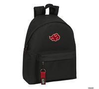 Sac à dos - Educa Borras - Naruto Shippuden - Noir - 33x42x15cm - Confortable et stylé