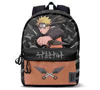 Sac Ã dos Educa Borras Naruto Shippuden Weapons Noir 44x31x18 cm