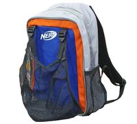 Sac Ã dos Educa Borras Nerf Gris 30x12x38 cm