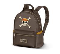 Karactermania One Piece Skull Heady Backpack Marron