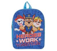 Sac Ã dos Educa Borras Paw Patrol Bleu 24x10x30 cm