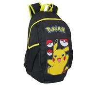 Sac Ã dos Educa Borras PokÃ©mon Jaune 28x15x42 cm