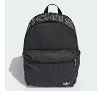 SAC À DOS EFFET DÉLAVÉ CL Black 1 Taille
