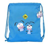 Sac à dos - El Hormiguero - 35 x 40 cm - Polyester 300D - Liens coulissants - Enfant