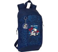 Sac à dos El Niño Paradise Mini bleu marine 22 x 39 x 10 cm