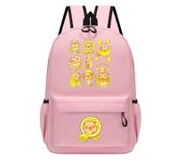 Sac à dos élégant pour enfants inspiré du capybara compagnon idéal pour l'école et les activités quotidiennes design pratique et stylé (One Size)