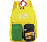 Sac À Dos Élégant Pour Enfants,Sac A Dos Maternelle Avec Plusieurs Poches,Cartable Pour Garçons Fille De 2 À 5 Ans