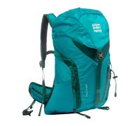 Elémenterre - Sac à dos de randonnée - Talca 25 Turquoise en Nylon - Bleu Bleu