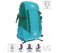Elementerre talca 30-bleu