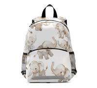 Sac à dos éléphant pour tout-petits, sac à dos pour enfants pour garçons et filles, sac de voyage pour maternelle maternelle