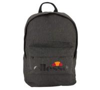 Sac à Dos - Ellesse - Gris Foncé - Bretelles Rembourrées - Compartiment Zippé - 16 Litres