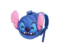 Sac à dos Emoji - Disney Lilo et Stitch Send - Bleu - Taille Unique