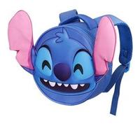 Sac à dos Emoji - Disney Lilo et Stitch Send - Bleu - Taille Unique Bleu G