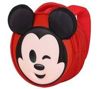 Disney Sac à dos Emoji Mickey Mouse Send Rouge Taille Unique