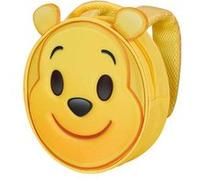 Disney Sac à dos Emoji Winnie l'Ourson Send – Jaune – Taille Unique