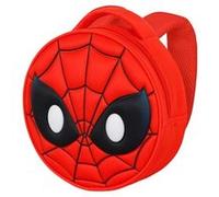 Marvel Comics Sac à dos Emoji Spiderman Send Rouge Taille Unique