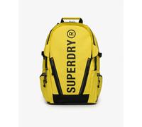 Superdry Sac à dos Tarp Jaune ciré