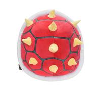 Sac à dos en carapace de tortue, sac à dos en peluche drôle en carapace de tortue, sac à dos à bandoulière à motif de carapace de tortue avec sangles, sacs d'école en carapace de tortue pour livres sc