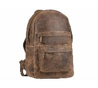 Sac à dos en cuir Greenburry "Vintage" 1691-25
