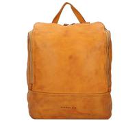 Sac à dos en cuir Harold's Submarine 32 cm pour ordinateur portable - Jaune