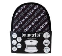 Sac Ã dos en cuir Loungefly Mini Insert Organizer Noir 19x23x10 cm
