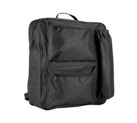Sac À Dos En Fauteuil Roulant - Fourre-tout D'organisateur Spacieux, Pack De Dossiers Robuste, Porte-utilitaire Sécurisé | Construction De Fermeture À Glissière Renforcée, Transport Pratique Toute Str