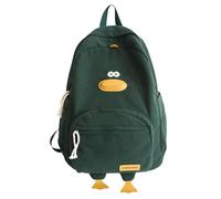 Sac à Dos En Forme D'animal | Sac à Dos D'école Drôle - Sac à Dos Souple En Forme De Canard De Dessin Animé - Sac De Canard De Grande Capacité à Poches Multiples Avec Bretelles Réglables Pour Garçons