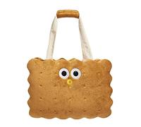 Sac à dos en forme de biscuit de dessin animé pour chiens, chiots, sacs fourre-tout, sac à dos, sac de transport pour petits chiens