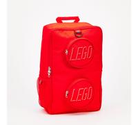LEGO Bags - Sac à dos Brick - Mixte adulte, rouge, taille unique