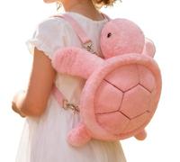 Sac à dos en forme de tortue - Accessoires de costume originaux pour, bretelles réglables confortables | Sac léger pour les fêtes, les voyages, l'école et les activités de plein air | Cadeau