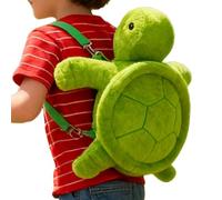 Sac À Dos En Forme De Tortue Pour Filles | Sac À Dos Mignon Et Ajustable - À Costume Tortue Mignon - Pour Jeu Voyage Familial Quotidien Fête Extérieur Anniversaire École Filles Et Garçons