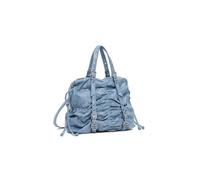 Desigual sac à main sac à épaule Gathered Denim Backpack Space Blue bleu clair