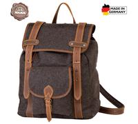 Sac à dos en loden Akah Ranger Marron 15 L