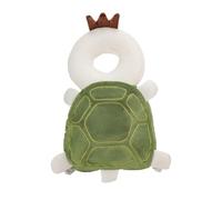 Sac à dos en maille ventilée et douce pour la tête de bébé - Confort anti-chocs toute la journée - Tortue