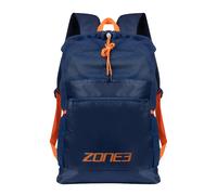 Sac à dos en maille Zone3 Bleu TU