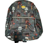 Sac Ã dos en nylon enfant Loungefly Star Wars Noir 45 cm