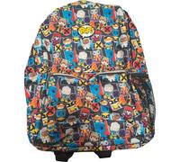 Sac Ã dos en nylon Loungefly Marvel X-Men Multicolore TU