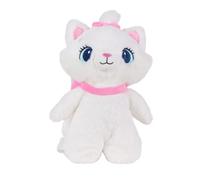 Sac Ã dos en pÃªluche Cerda Disney The Aristocats Marie Blanc 17x30x11 cm