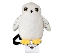 CYP Sac à dos Hedwig Harry Potter en peluche Blanc Taille unique Mixte Adulte