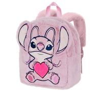 Sac à dos en peluche Disney Stitch Disney Angel Heart Karactermania