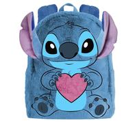Sac à dos en peluche Disney Stitch Heart Karactermania