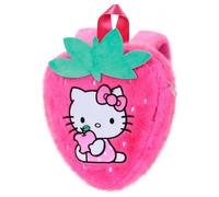 Karactermania Hello Kitty Soft Strawberry 9l 30x30x10 Cm Backpack Rose Enfants