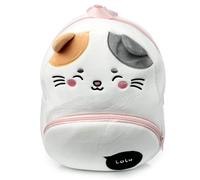 Sac à dos en peluche - Lola le chat