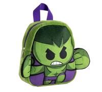 Sac à dos en peluche Marvel Hulk 22cm CerdÁ