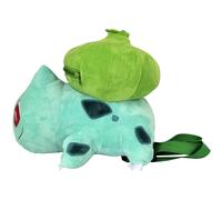 Sac à dos en peluche Pokémon Bulbasaur 25x15x36 cm Nintendo
