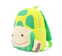 Sac À Dos En Peluche Pour Bébé De 2 À 4 Ans, Sac D'École De Dessin Animé De Tortue, Cadeau Pour Enfants De Maternelle Pour Filles Et Garçons