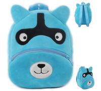 Sac À Dos En Peluche Pour Enfant En Bas Âge, Sac D'École Mignon De Dessin Animé Pour Garçon Et Fille, Cadeau Pour Bébé De 1 À 3 Ans